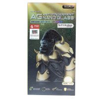 Atouchbo King Kong - Anti-Fingerprint Matte Nano Glass Protection - For iPhone 13 Mini