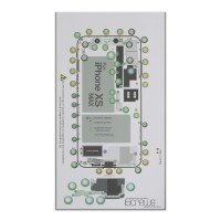 DottorPod iScrews Screw Holder and Diagram - iPhone XS Max