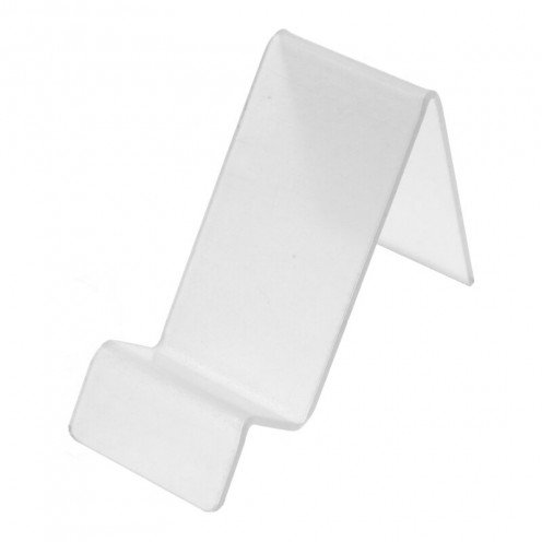 iParts4U - Acrylic Phone Display Holder - Transparent