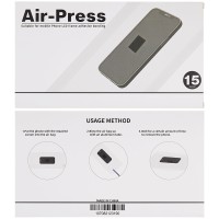 Air-Press Compatible For Mobile Phone LCD Frame Adhesive Bonding - 15 Pack Air-Press Compatible For Mobile Phone LCD Frame Adhesive Bonding - 15 Pack