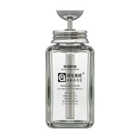 Amaoe - M73 Large Capacity Press Type Alcohol Glass Bottle - 180ml