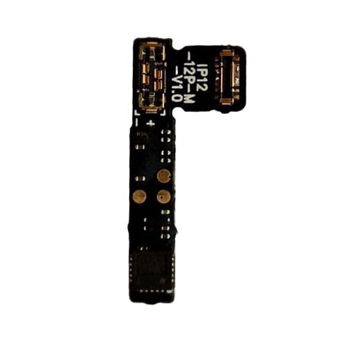 AmpSentrix - Battery Repair FPC Tag On for iPhone 12 - 12 Mini - 12 Pro - No Programming Required