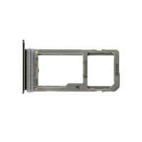 Genuine Samsung Galaxy Note 8 - SM-N950 - SIM Card Tray - Single SIM - Black - GH98-41920A
