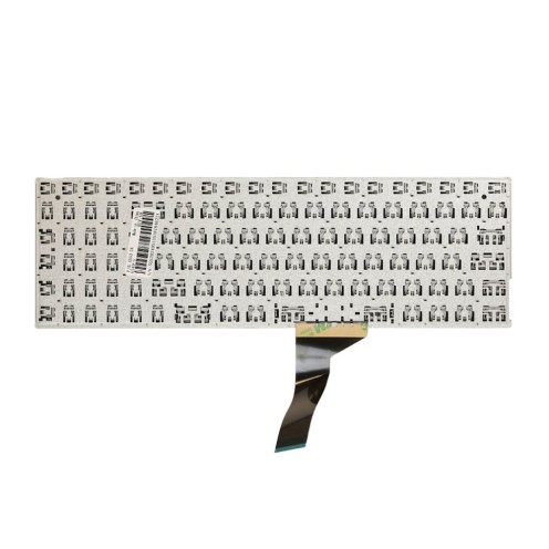 For ASUS - X553 / X553M / X553MA / X551 / X551C / X551CA / X502 / X502C / X502CA - Replacement Laptop Keyboard - UK Layout - Black