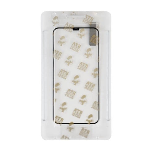 Atouchbo Easy To Stick Tempered Glass With Installation Mould - 10 Pack - iPhone 14 Pro Max