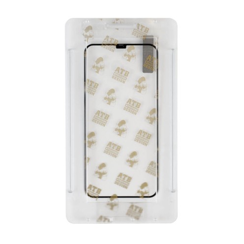 Atouchbo Easy To Stick Tempered Glass With Installation Mould - 10 Pack - iPhone X Atouchbo Easy To Stick Tempered Glass With Installation Mould - 10 Pack - iPhone X