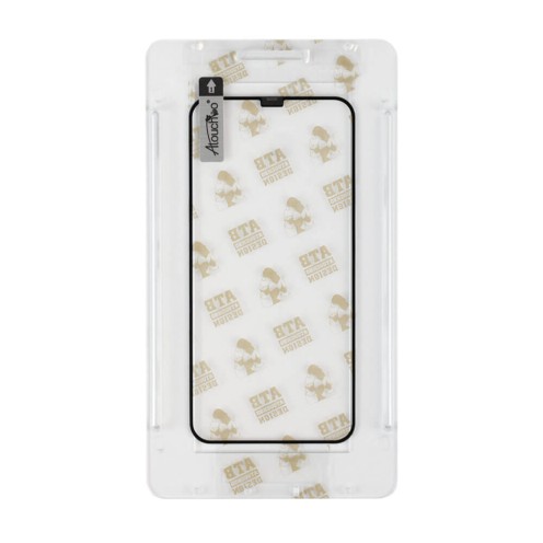 Atouchbo Easy To Stick Tempered Glass With Installation Mould - 10 Pack - iPhone X Atouchbo Easy To Stick Tempered Glass With Installation Mould - 10 Pack - iPhone X