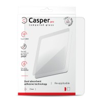 Casper Pro - Tempered Glass For iPad 7 2019 - iPad 8 2020 - 9 (2021) - Retail Packed - Clear