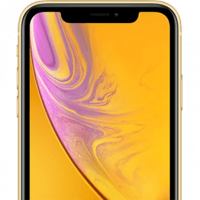 iPhone XR