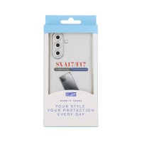 CoverMe TPU Case - For Samsung Galaxy A17 4G/5G - SM-A175/A176 - Clear