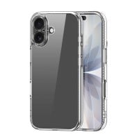 DuxDucis - Case - Clin Series - For iPhone 17 - Clear