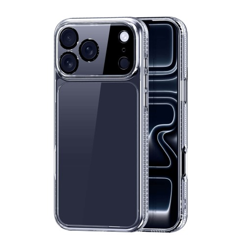 DuxDucis - Case - Clin Series - For iPhone 17 Pro - Clear