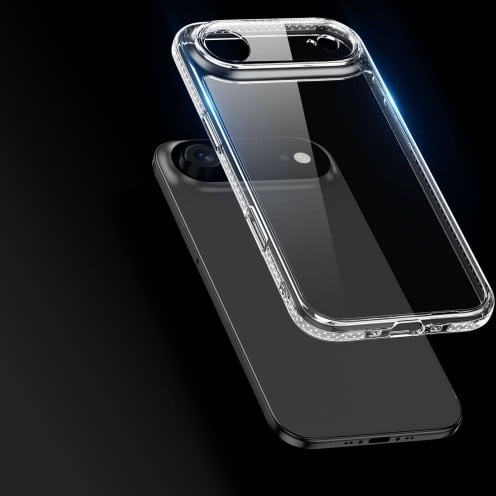 DuxDucis - Case - Clin Series - For iPhone Air - Clear DuxDucis - Case - Clin Series - For iPhone Air - Clear