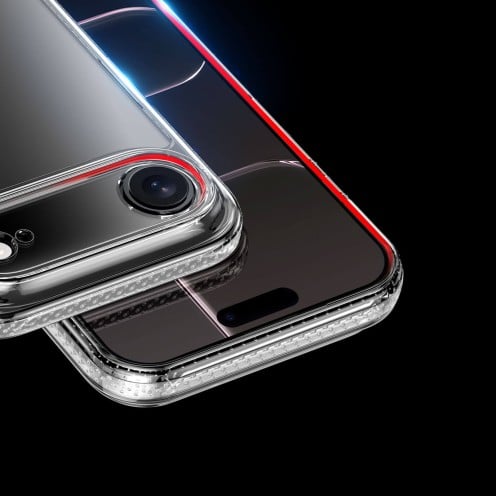 DuxDucis - Case - Clin Series - For iPhone Air - Clear DuxDucis - Case - Clin Series - For iPhone Air - Clear