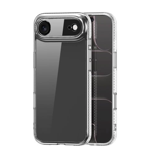 DuxDucis - Case - Clin Series - For iPhone Air - Clear DuxDucis - Case - Clin Series - For iPhone Air - Clear