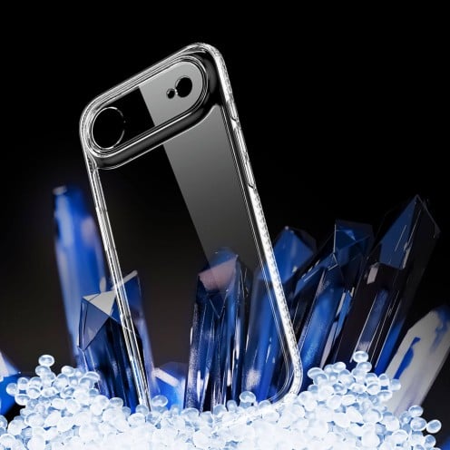 DuxDucis - Case - Clin Series - For iPhone Air - Clear DuxDucis - Case - Clin Series - For iPhone Air - Clear