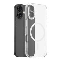 DuxDucis - Magsafe Case - Clin Series - For iPhone 17 - Clear