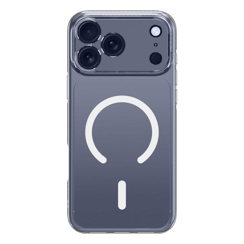 DuxDucis - Magsafe Case - Clin Series - For iPhone 17 Pro Max - Clear DuxDucis - Magsafe Case - Clin Series - For iPhone 17 Pro Max - Clear