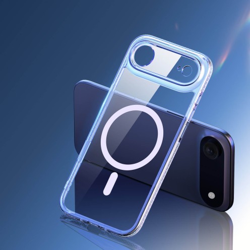 DuxDucis - Magsafe Case - Clin Series - For iPhone Air - Clear DuxDucis - Magsafe Case - Clin Series - For iPhone Air - Clear