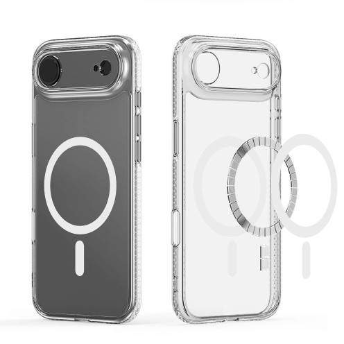 DuxDucis - Magsafe Case - Clin Series - For iPhone Air - Clear DuxDucis - Magsafe Case - Clin Series - For iPhone Air - Clear