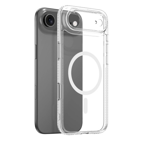 DuxDucis - Magsafe Case - Clin Series - For iPhone Air - Clear DuxDucis - Magsafe Case - Clin Series - For iPhone Air - Clear