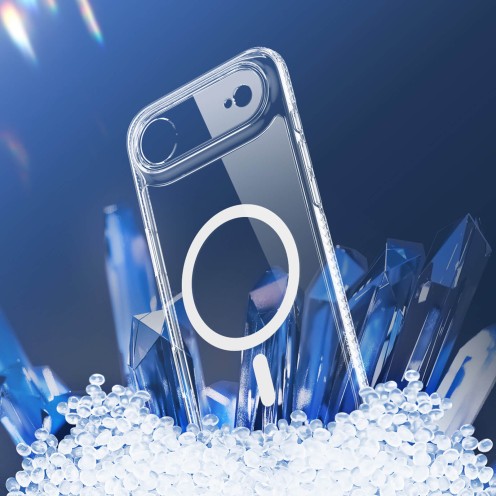 DuxDucis - Magsafe Case - Clin Series - For iPhone Air - Clear DuxDucis - Magsafe Case - Clin Series - For iPhone Air - Clear