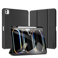 DuxDucis - Domo Series - Protective Case - For iPad Pro 13 - 2024 - Black