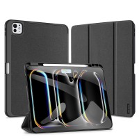 DuxDucis - Domo Series - Protective Case - For iPad Air 13 - 2024/2025 - Black