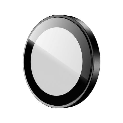 DuxDucis - Hawk Series - Camera Lens Protector With Fitting Guide - For iPhone 17 Pro / 17 Pro Max - Black DuxDucis - Hawk Series - Camera Lens Protector With Fitting Guide - For iPhone 17 Pro / 17 Pro Max - Black