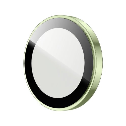DuxDucis - Hawk Series - Camera Lens Protector With Fitting Guide - For iPhone 17 - Sage