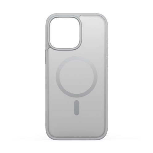 DuxDucis - Magsafe Case - Yind Series - For iPhone 15 - Grey