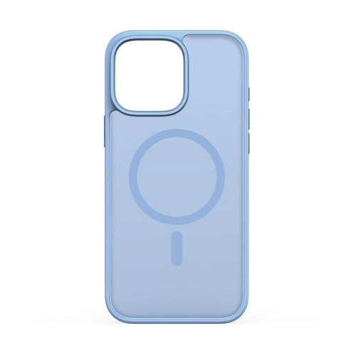 DuxDucis - Magsafe Case - Yind Series - For iPhone 15 - Light Blue