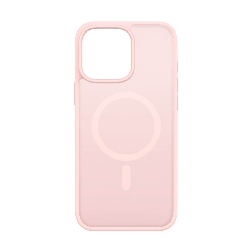 DuxDucis - Magsafe Case - Yind Series - For iPhone 15 Pro - Light Pink