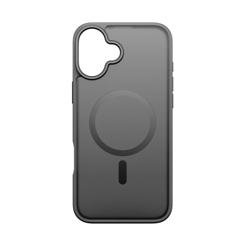 DuxDucis - Magsafe Case - Yind Series - For iPhone 16 - Black