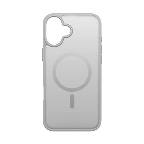 DuxDucis - Magsafe Case - Yind Series - For iPhone 16 Plus - Grey