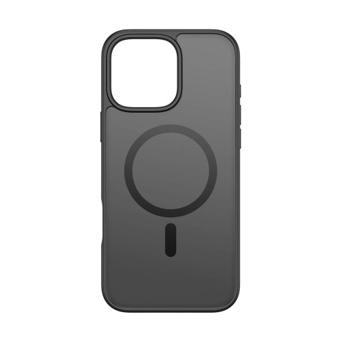 DuxDucis - Magsafe Case - Yind Series - For iPhone 16 Pro Max - Black