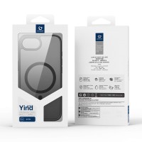 DuxDucis - Magsafe Case - Yind Series - For iPhone 16e - Black