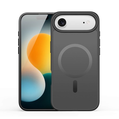 DuxDucis - Magsafe Case - Yind Series - For iPhone Air - Black
