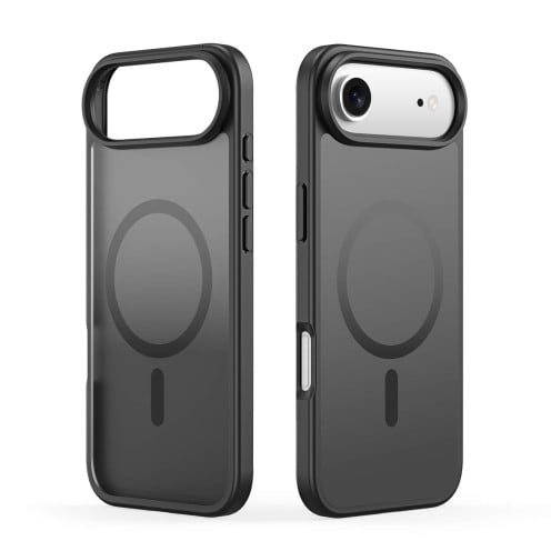 DuxDucis - Magsafe Case - Yind Series - For iPhone Air - Black