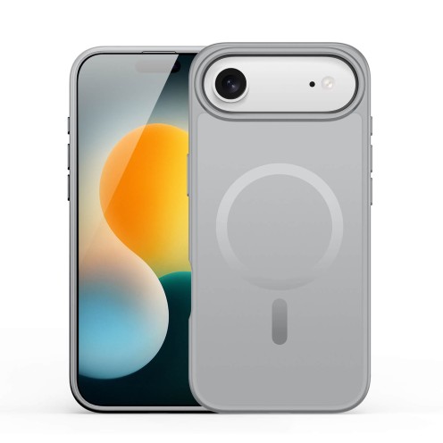 DuxDucis - Magsafe Case - Yind Series - For iPhone Air - Grey