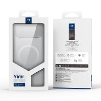 DuxDucis - Magsafe Case - Yind Series - For iPhone Air - Grey