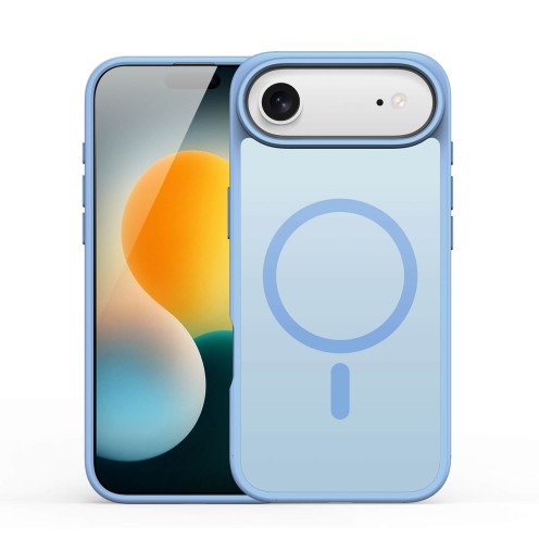 DuxDucis - Magsafe Case - Yind Series - For iPhone Air - Light Blue