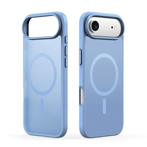 DuxDucis - Magsafe Case - Yind Series - For iPhone Air - Light Blue