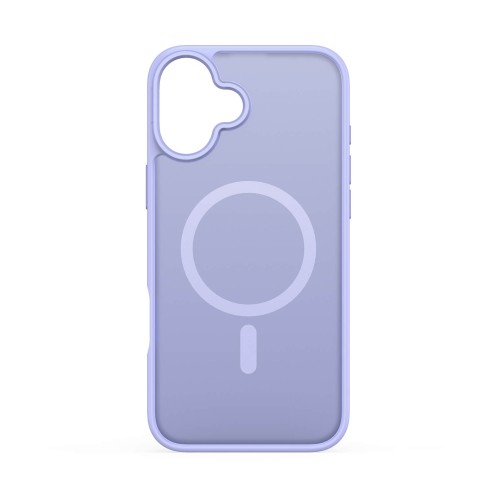 DuxDucis - Magsafe Case - Yind Series - For iPhone 17 - Light Purple
