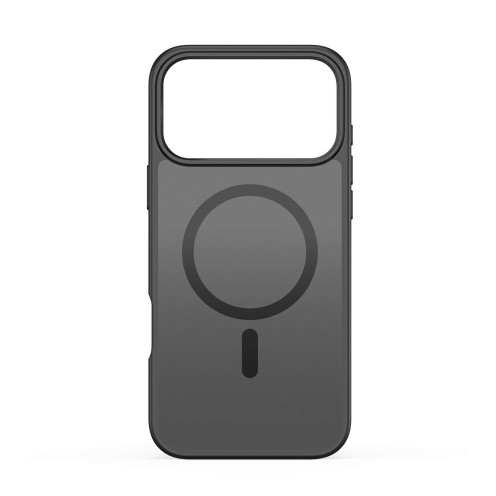 DuxDucis - Magsafe Case - Yind Series - For iPhone 17 Pro Max - Black