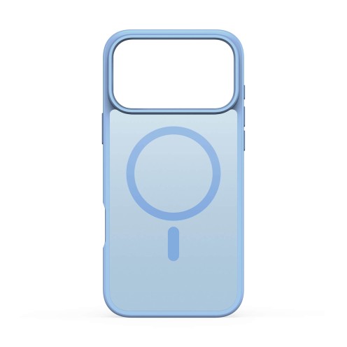 DuxDucis - Magsafe Case - Yind Series - For iPhone 17 Pro Max - Light Blue DuxDucis - Magsafe Case - Yind Series - For iPhone 17 Pro Max - Light Blue