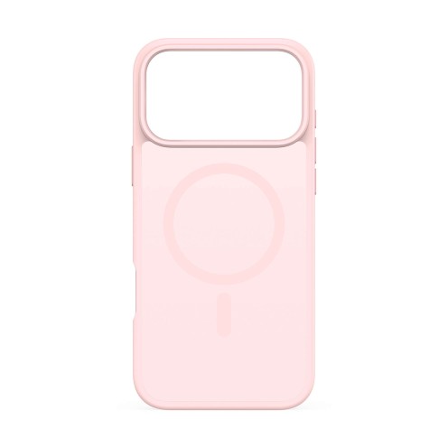 DuxDucis - Magsafe Case - Yind Series - For iPhone 17 Pro Max - Light Pink DuxDucis - Magsafe Case - Yind Series - For iPhone 17 Pro Max - Light Pink