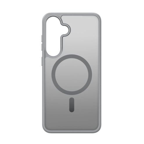 DuxDucis - Magsafe Case - Yind Series - For Samsung Galaxy S25 - SM-S931 - Grey