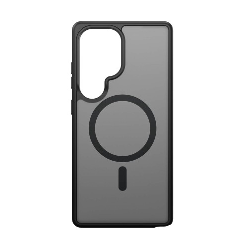DuxDucis - Magsafe Case - Yind Series - For Samsung Galaxy S25 Ultra - SM-S938 - Black