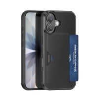 DuxDucis - Magsafe Case - Pocard Series - For iPhone 17 - Black